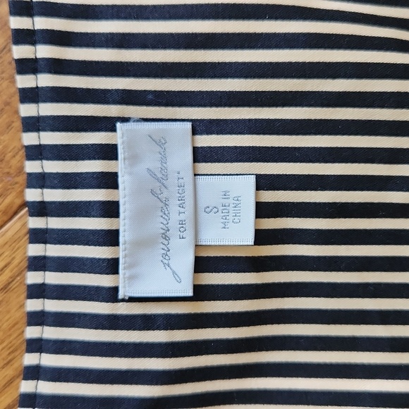 Jovovich Hawk For Target Women's Black Star Patterned Vest New - Picture 2 of 5